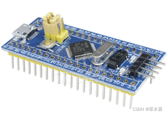 STM32F103C8T6