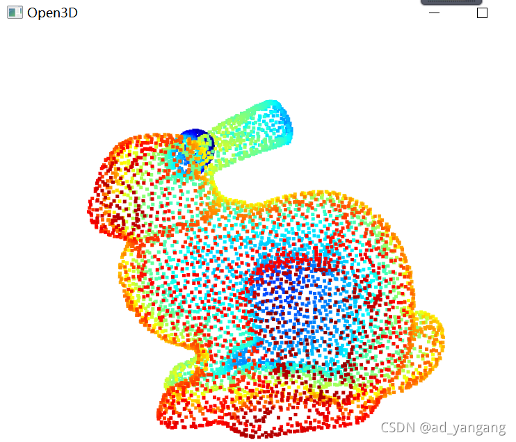 Python_Open3D_open3d python_ad_yangang的博客-CSDN博客