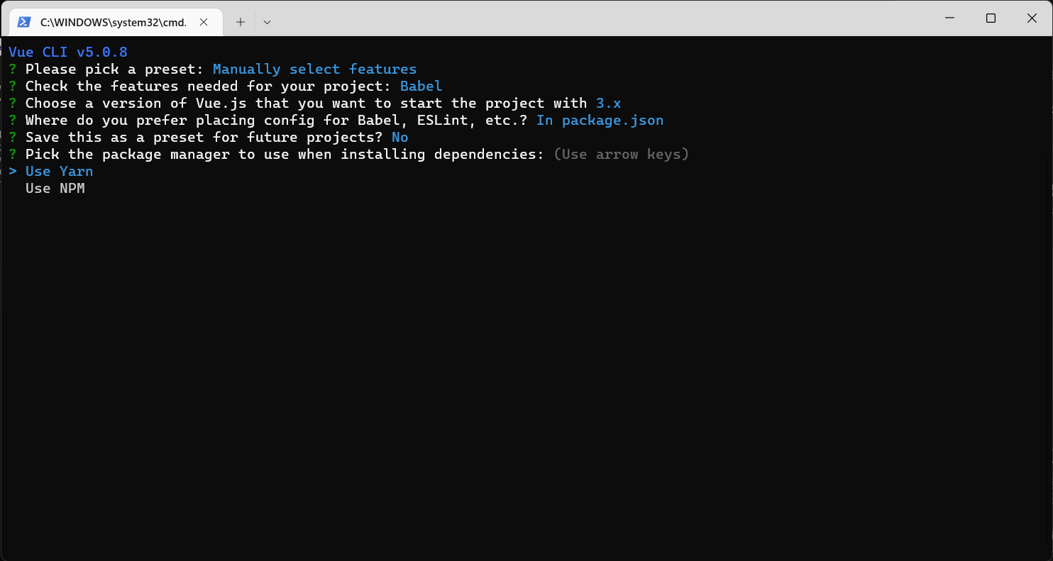 yarn,一个比npm更好用的的命令行程序_比npm下载好的下载CSDN博客