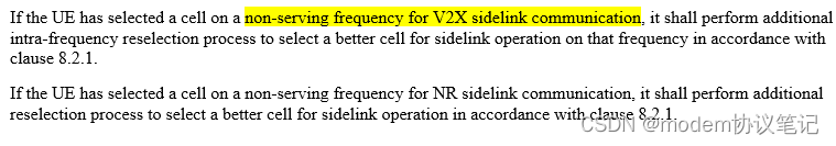 NR sidelink(二) S-SSB