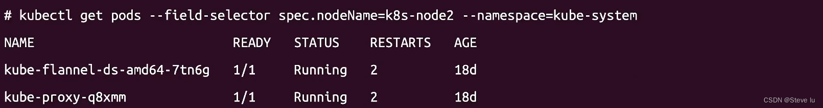 【云原生系列CKA备考】Kubernetes架构