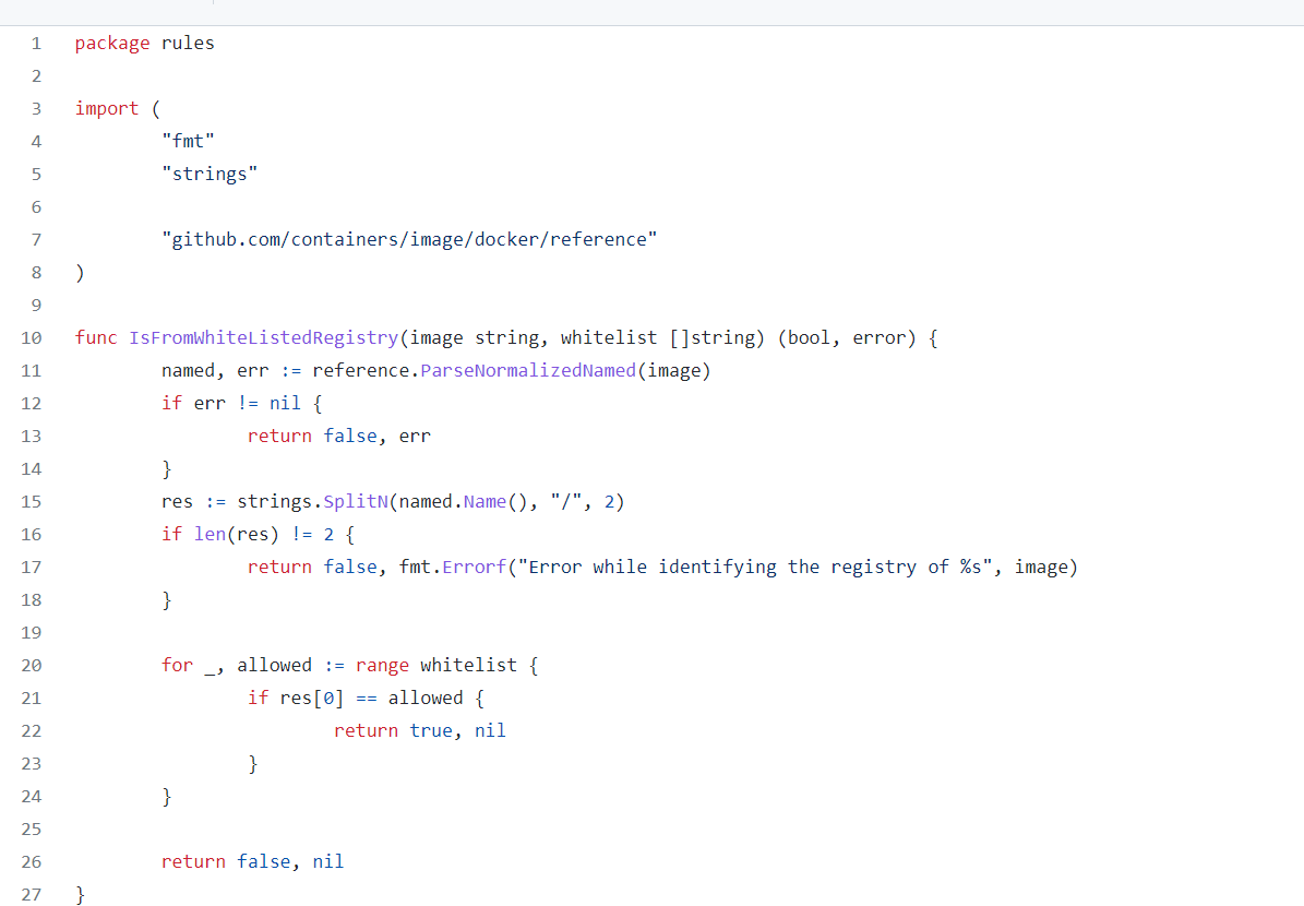 Kubernetes ImagePolicyWebhook与ValidatingAdmissionWebhook【3】validating_admission.go源码解析