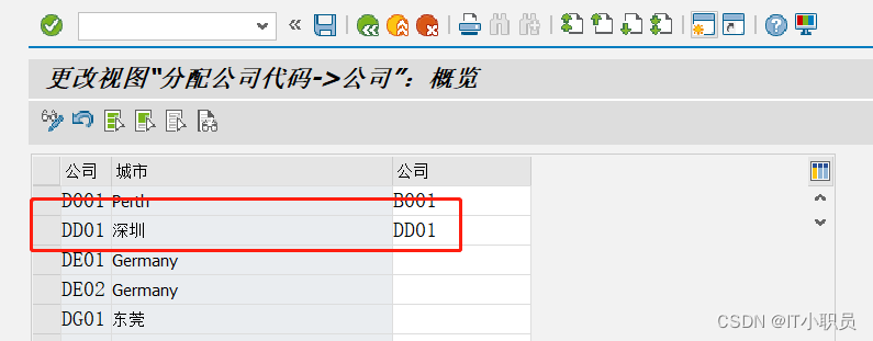 SAP S4 如何快速配置一家公司