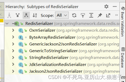 redis（11）：springboot中使用redis