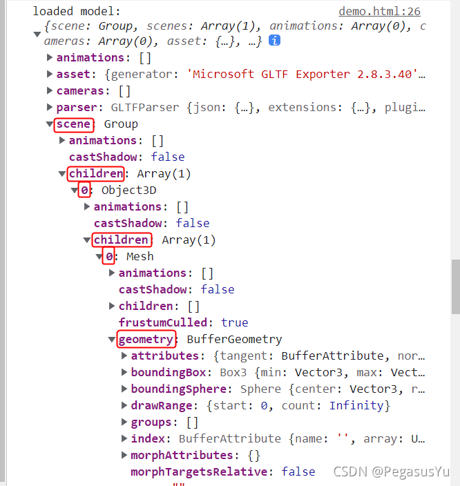three.js 3D模型导入问题及解决方式_document.body.appendchild(renderer.domelement ...