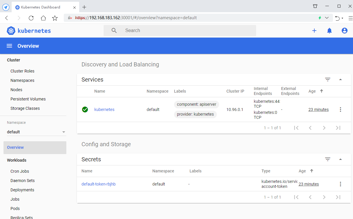 快速搭建Kubernetes容器集群平台（kubeadm）