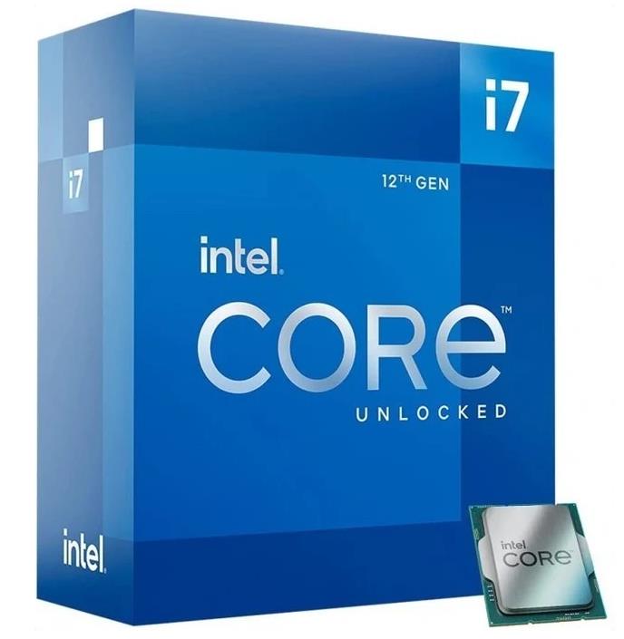 i7 12700F参数 i712700f怎么样