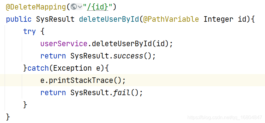 Transaction mechanism rollback mistakes - Programmer Sought