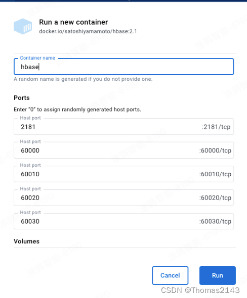 macos13 arm芯片(m2) 搭建hbase docker容器 并用flink通过自定义richSinkFunction写入数据到hbase