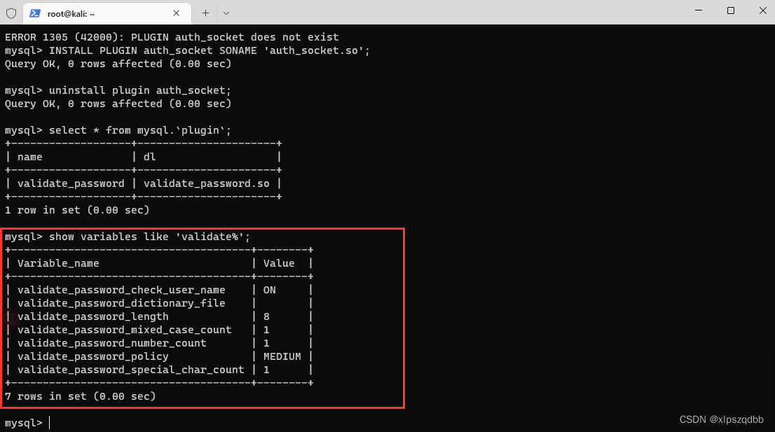 等保三级:mysql数据库加固思路_mysql等保加固-CSDN博客