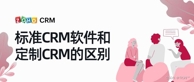 CRM软件标准版和定制版有什么分别