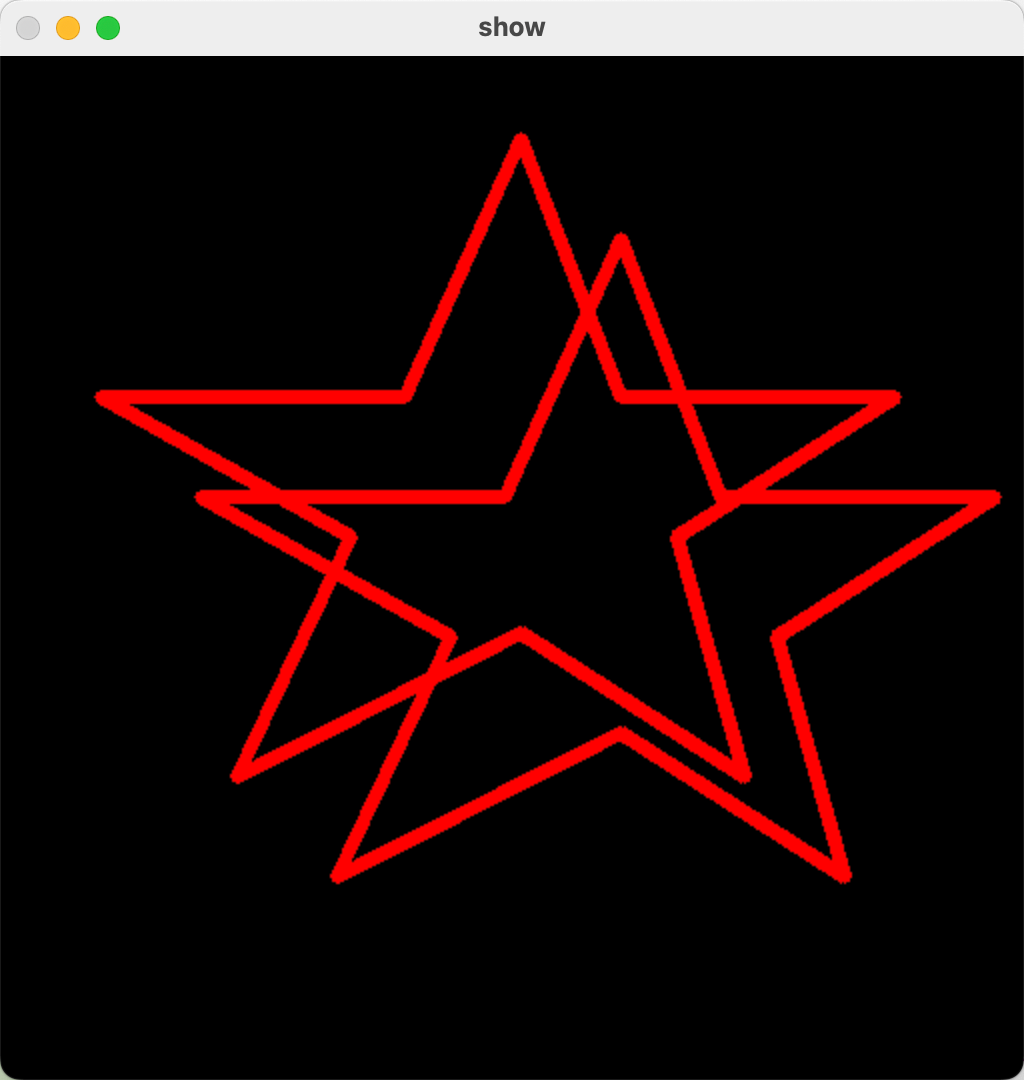 cv2.polylines、cv2.fillPoly 和 多边形绘制分割结果Python函数(一)-CSDN博客