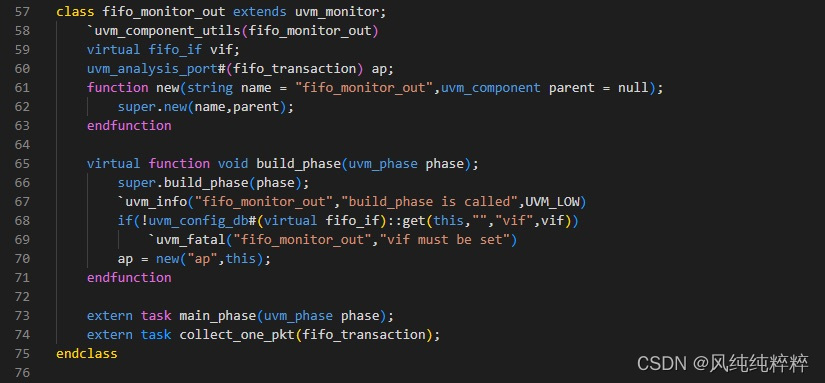 异步fifo（UVM验证）_uvm 异步fifo-CSDN博客
