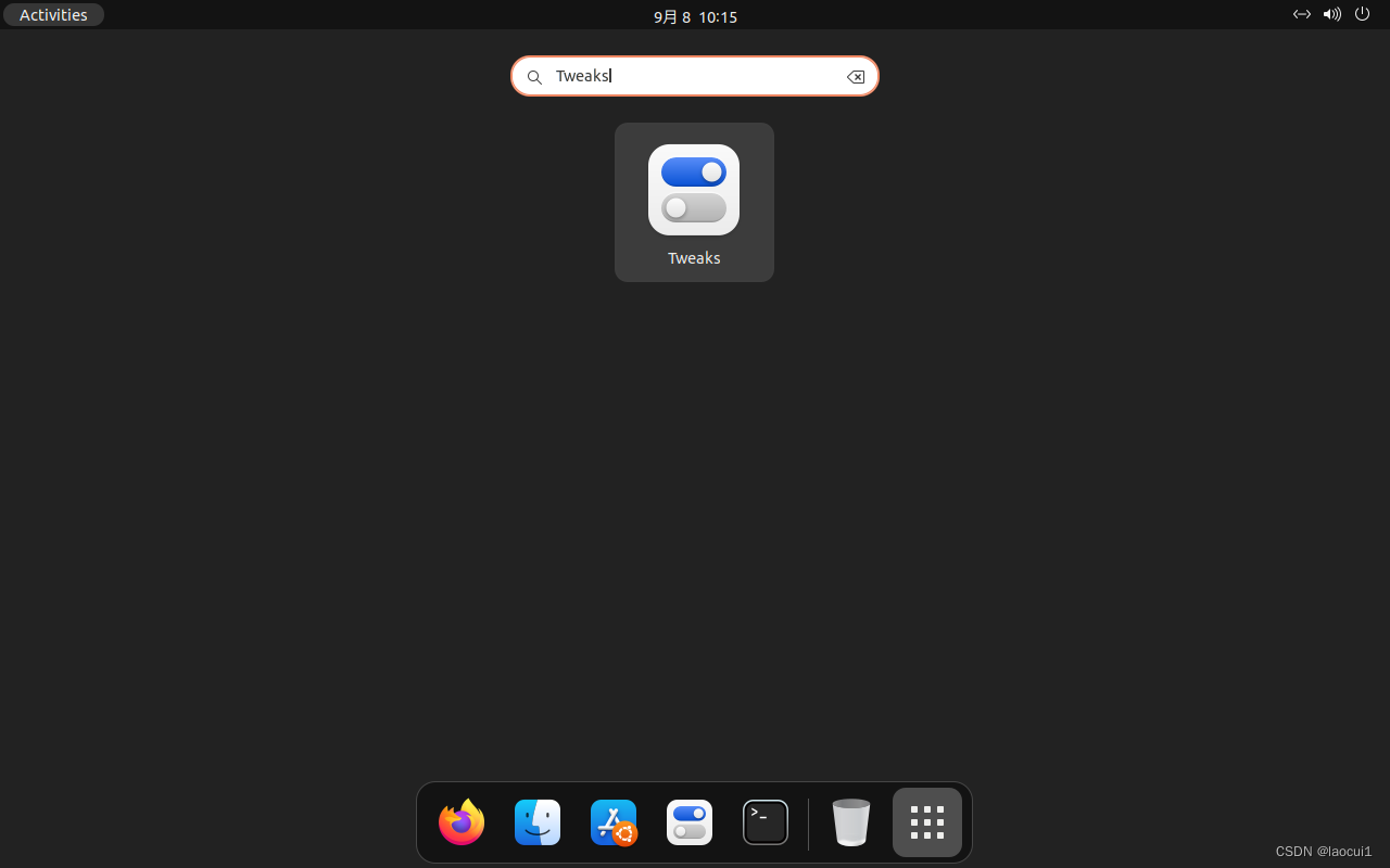 Ubuntu 22.04 桌面美化成Mac风格，Ubuntu 22.04桌面美化仿Mac风格指南，Ubuntu 22.04桌面美化仿Mac风格指南，打造Mac风格的Ubuntu桌面体验，Ubuntu 22.04桌面美化仿Mac风格指南，打造独特Mac风格的Ubuntu桌面体验 第2张