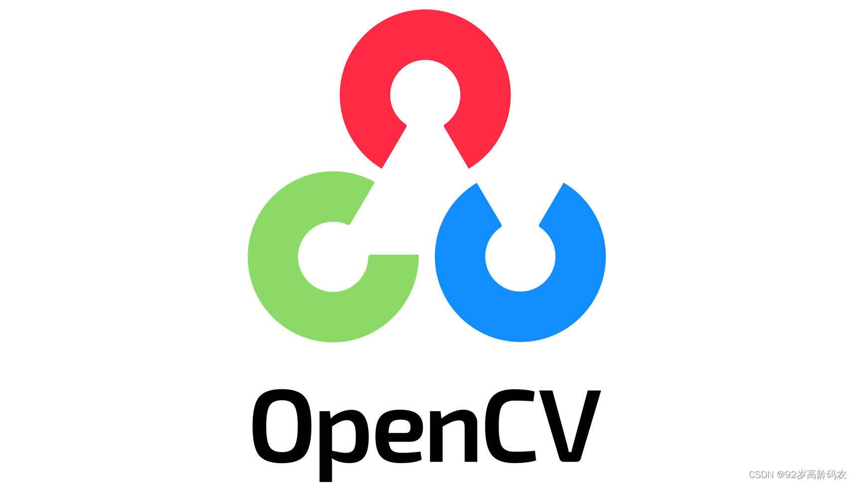 OpenCV Logo