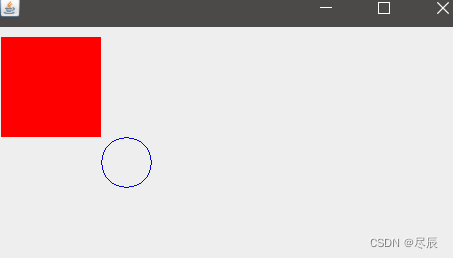 Java Swing Paintcomponent java swing(GUI图形化界面)基础教程4-游戏开发_swinggui-CSDN博客