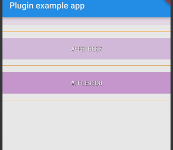 Flutter——最详细ListView(列表）布局教程_flutter listview-CSDN博客