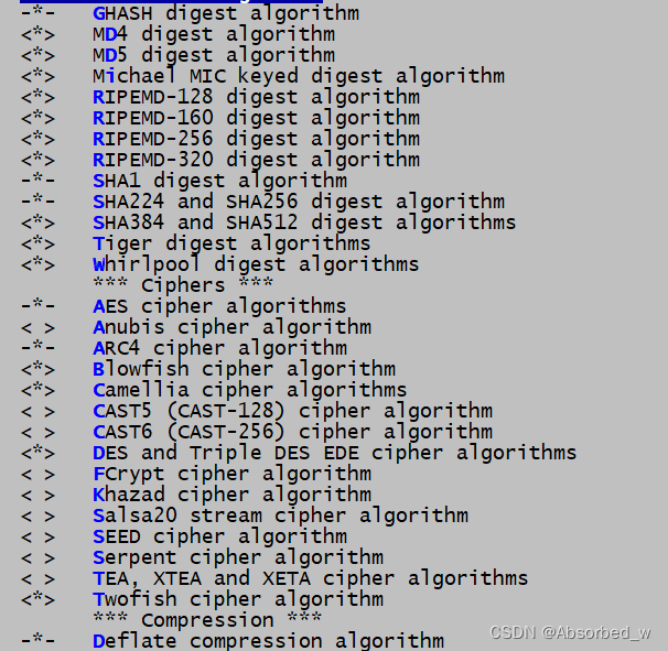 I.MX6ULL_Linux_系统篇(20) kernel分析-menuconfig