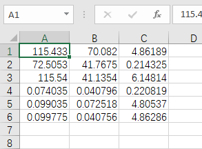 C++输出数据为.csv格式_c++生产cvs文件-CSDN博客