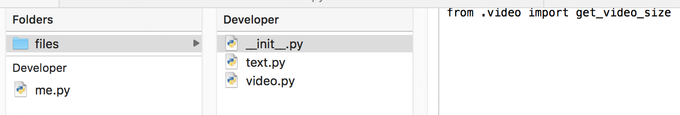 【python3】3.函数、类、模块