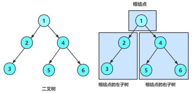 二叉树的讲解《一》（简单认识树的概念）