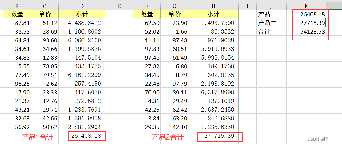 眼前的合计不是合计之小数位数问题 陌一一的博客 Csdn博客 为什么求和的时候小数点的后一位要进位呢