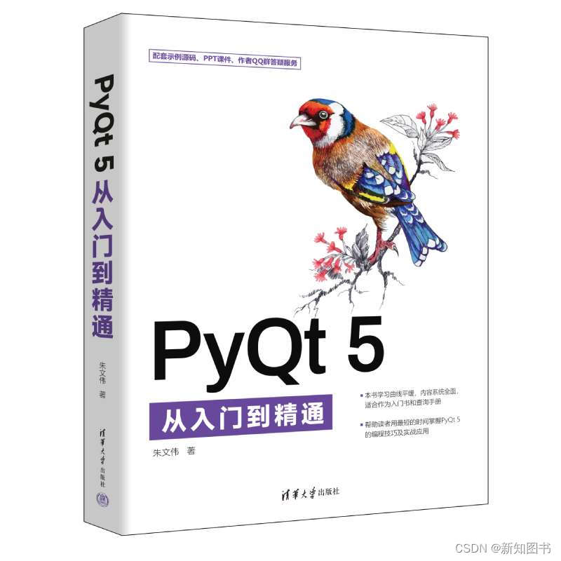 PyQt重绘事件处理函数paintEvent