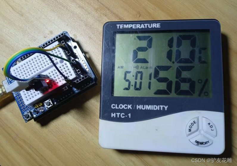 【雕爷学编程】Arduino动手做（08）---湿敏电阻传感器模块3