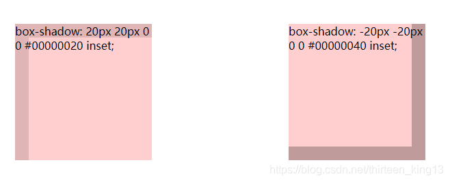 Css Container Inner Shadow 关于CSS 的 box-shadow 的个人理解,及如何实现给盒子四周添加上阴影即环形圆形阴影,以及只给盒子一边添加阴影即单边阴影_box ...
