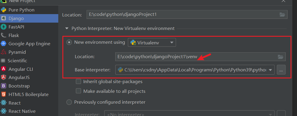 pycharm 终端部启用虚拟环境「建议收藏」