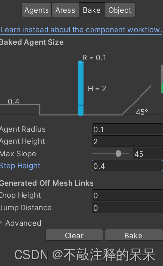 Unity mouse click on the ground movement - Programmer Sought