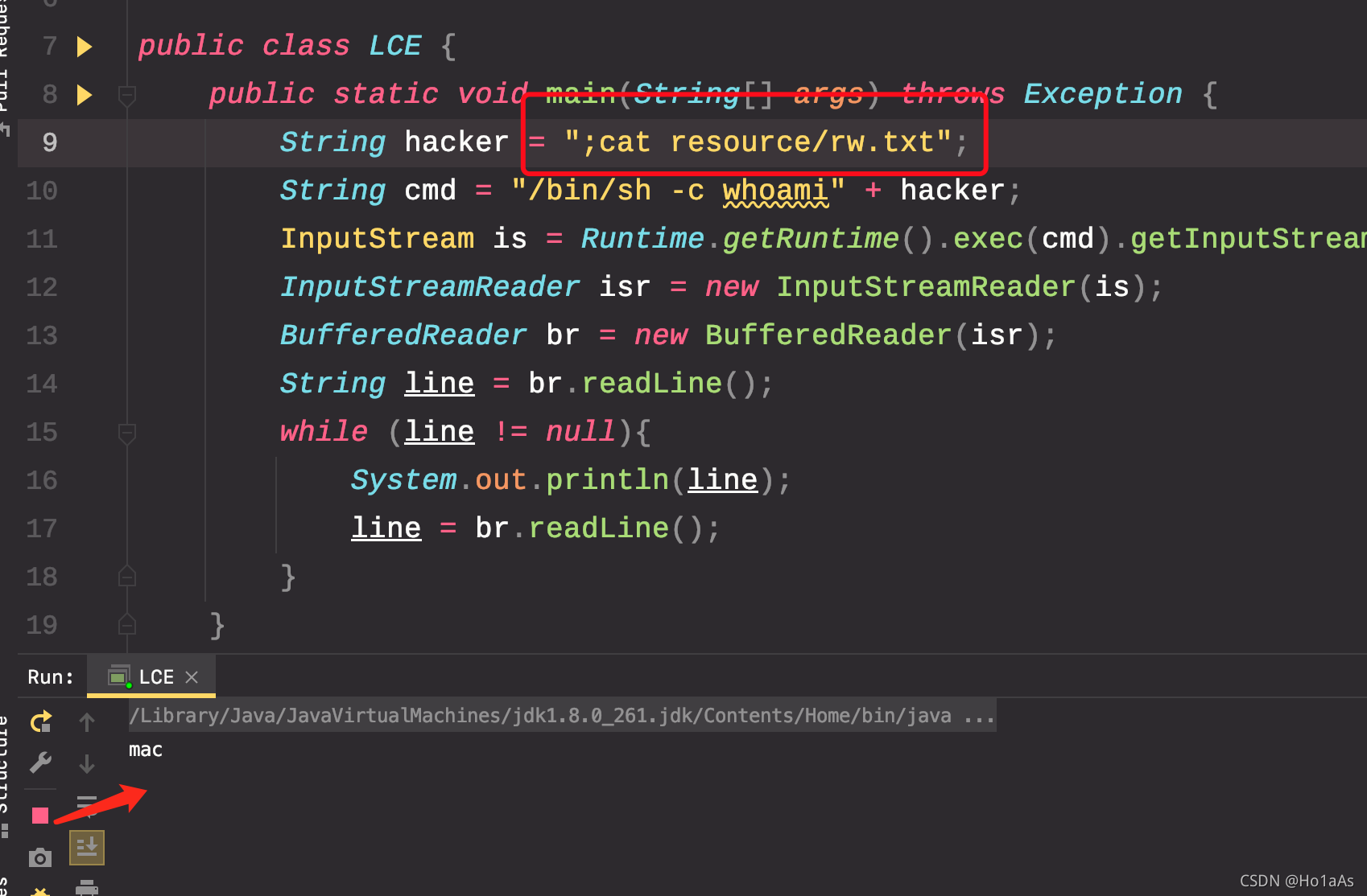 『Java安全』shell命令执行的几种方式与Runtime.exec()本地命令执行漏洞调用分析_runtime.exec无法调用,需加上 ...