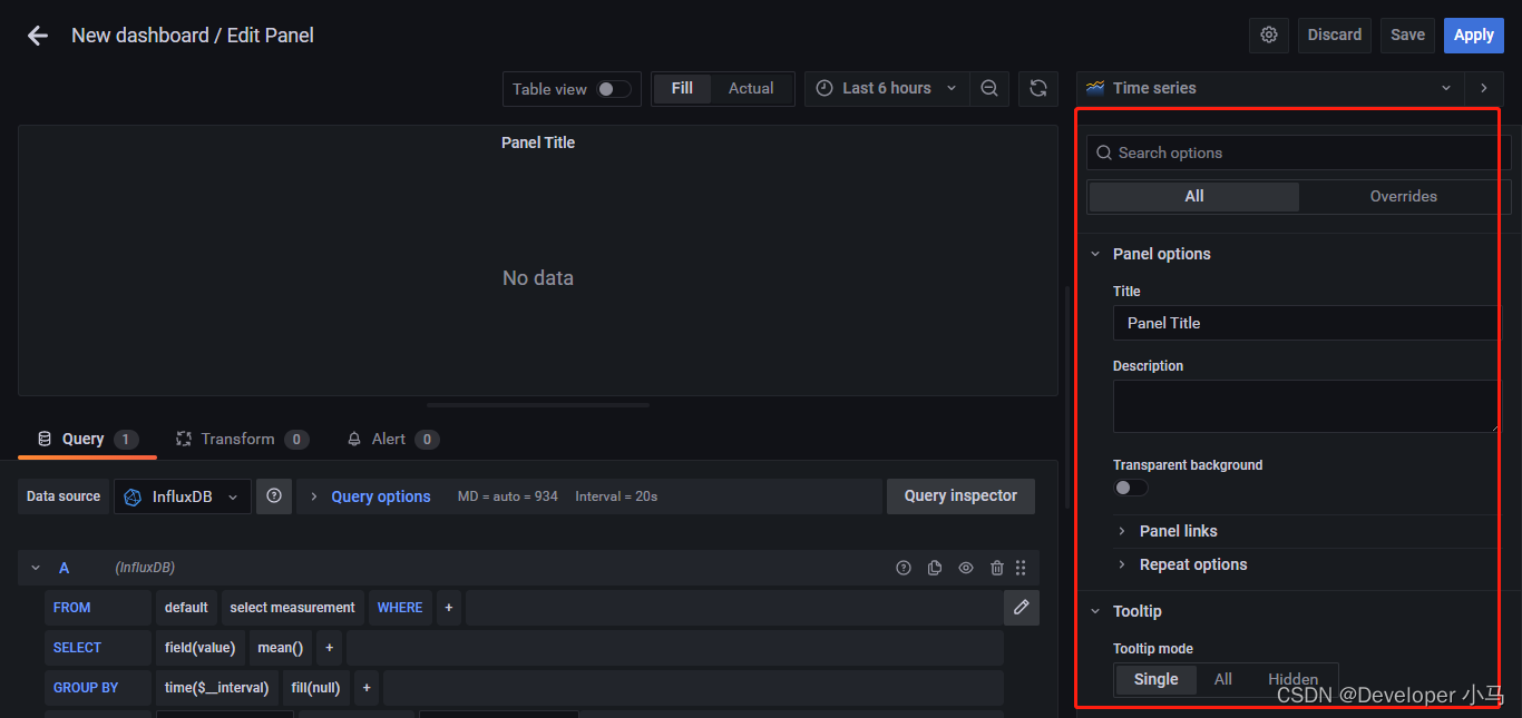 【云原生 • DevOps】influxDB、cAdvisor、Grafana 工具使用详解