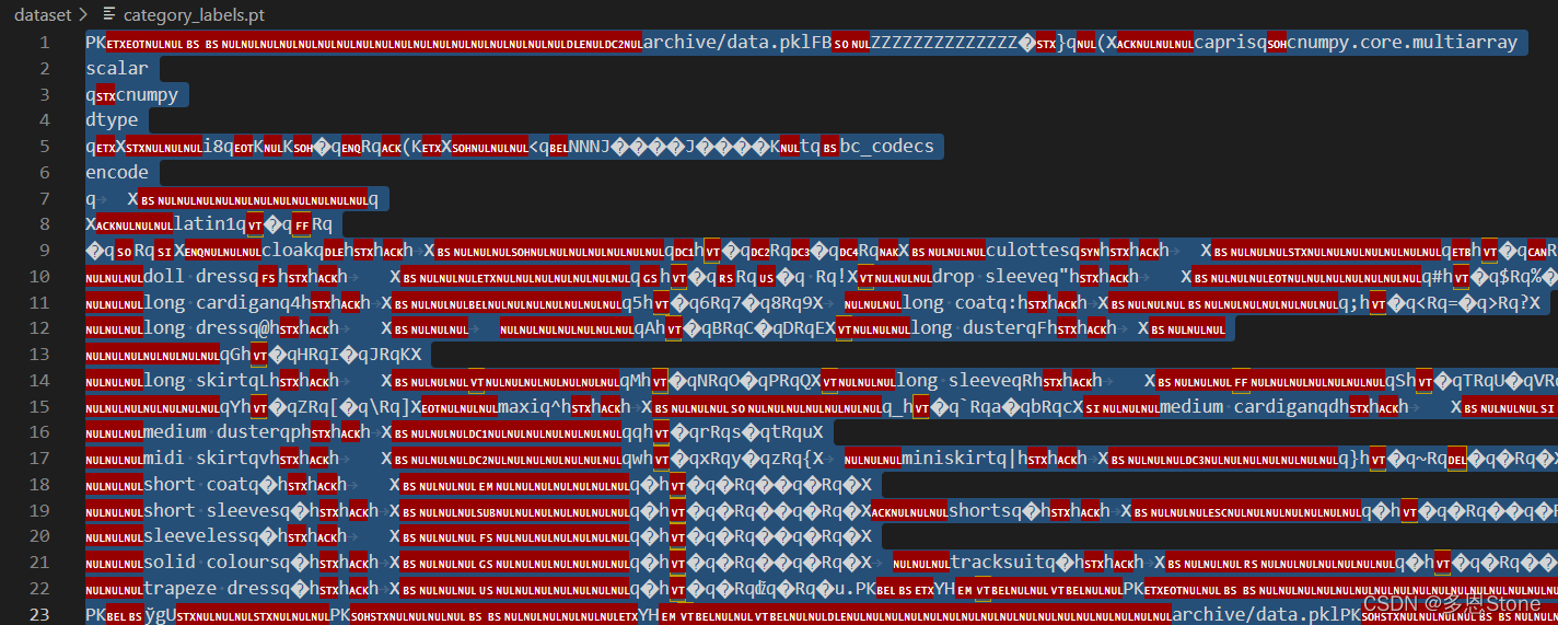 直接用vscode打开的效果没法看