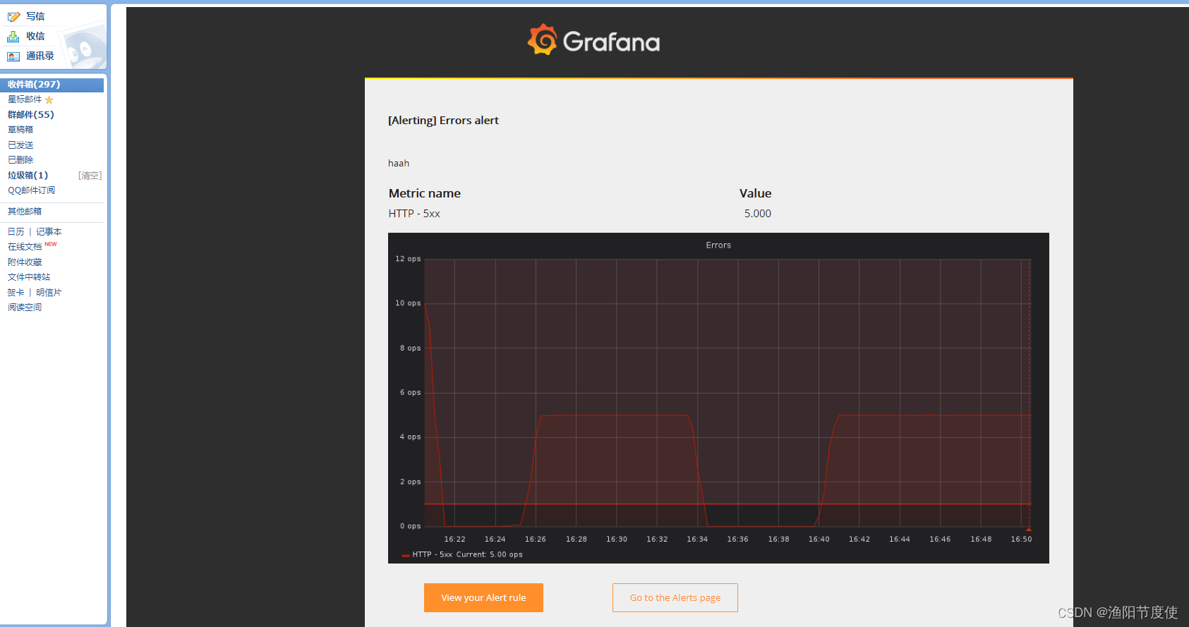 自动化监控系统PrometheusGrafana