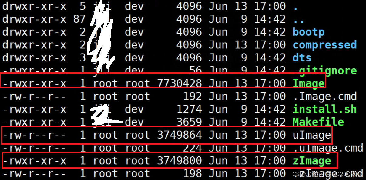 Linux内核映像vmlinux、Image、zImage、uImage，system.map区别 vmlinux（elf文件）