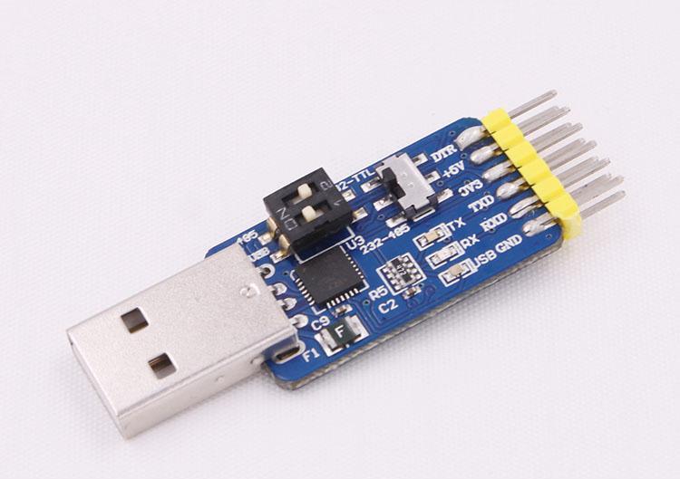 51单片机串口烧录程序方法