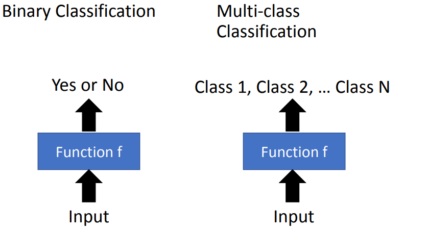 Classification（）