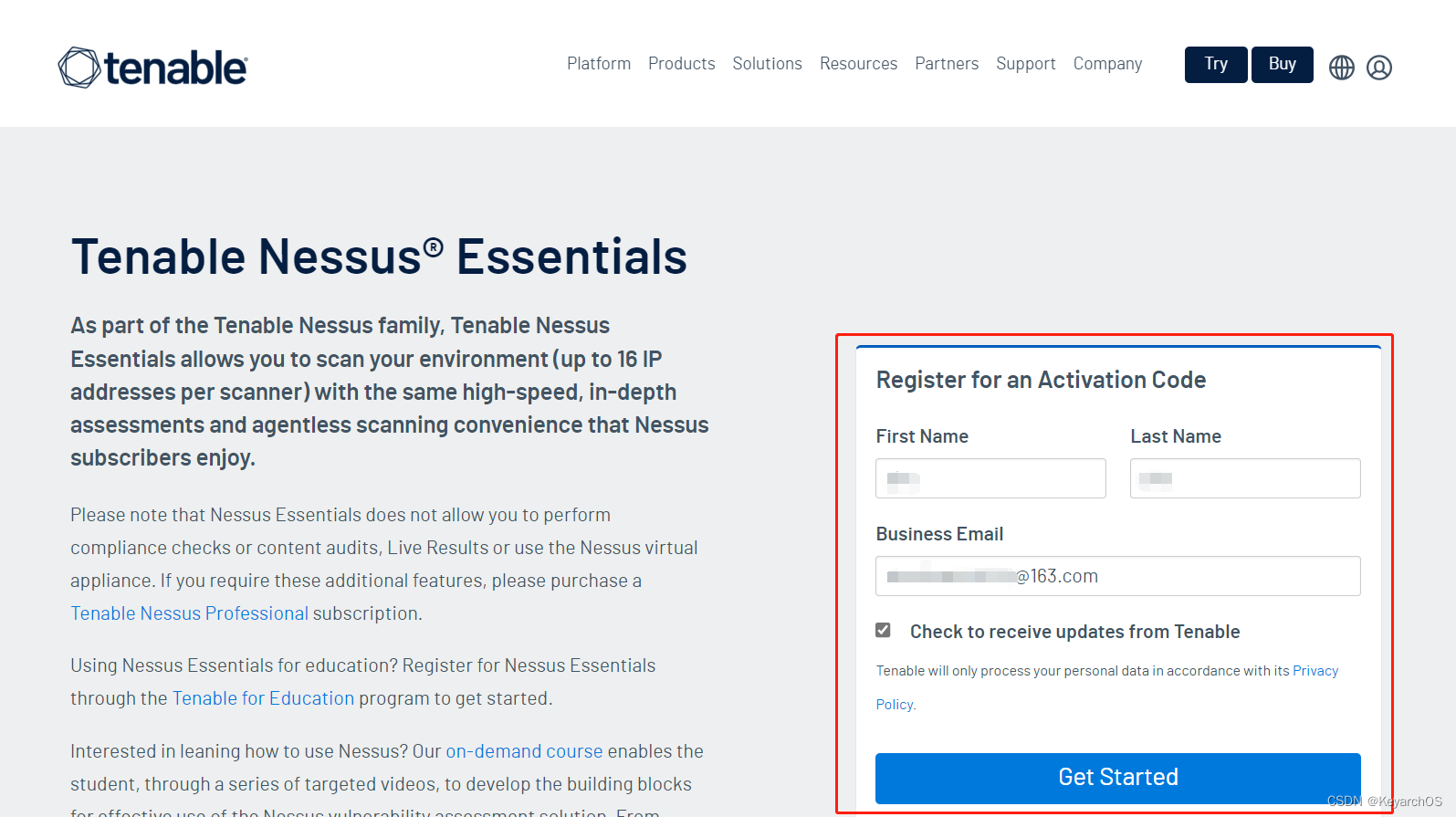 【KOS】【安全工具】Nessus安装与使用教程_nessus下载安装教程CSDN博客