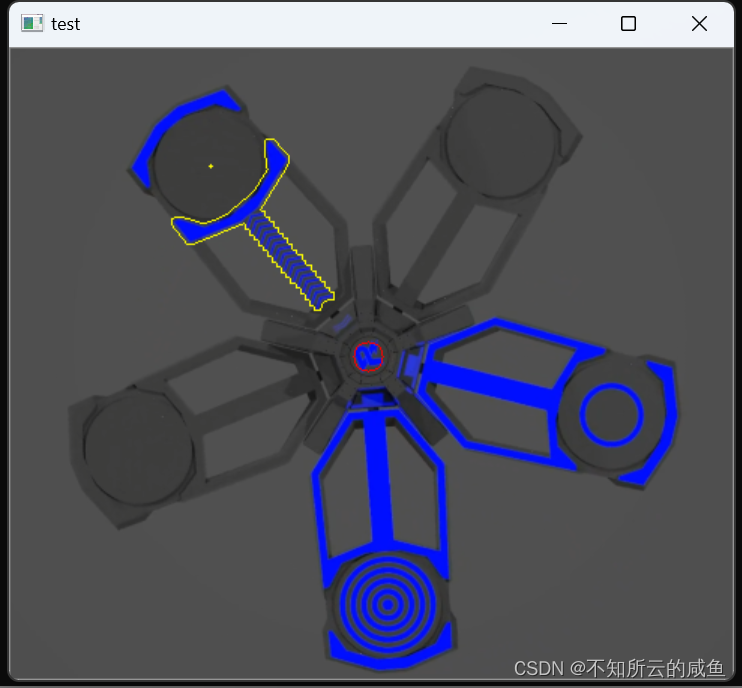 RoboMaster 2023大能量机关视觉识别教程