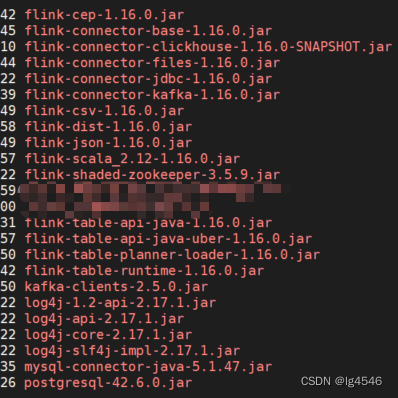 flink 1.16 在centos安装 部署踩的坑