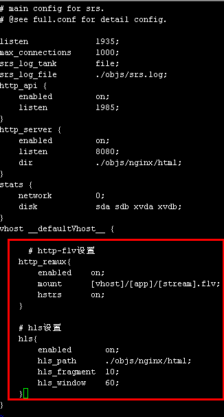 How to build a SRS streaming media server in CentOS7.0 - Programmer Sought