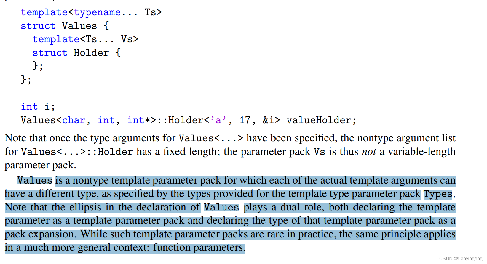 c++ Templates:The Complete Guide第二版英文版勘误