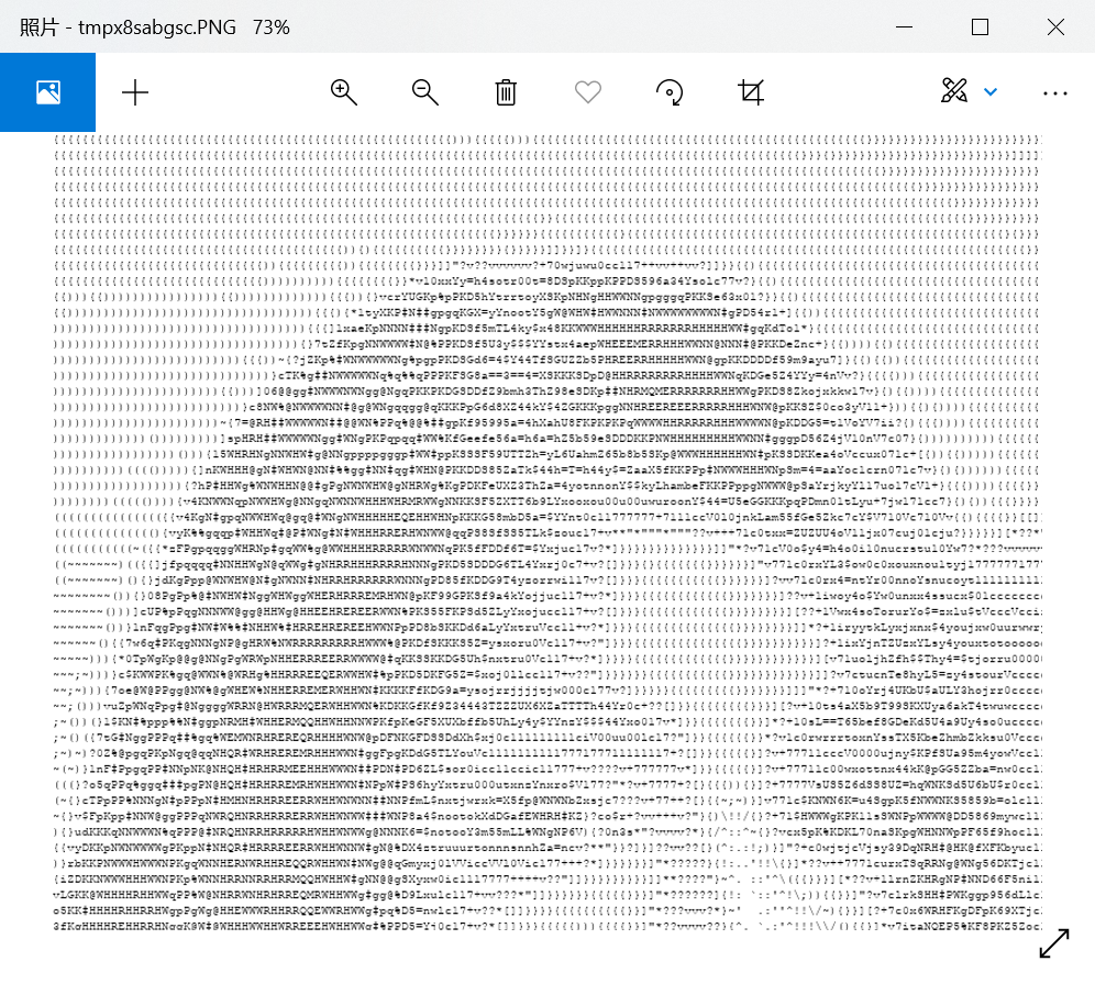 Python制作的照片转Ascii字符画小工具-photo2jpg_python图像ascii文本图生成工具-CSDN博客