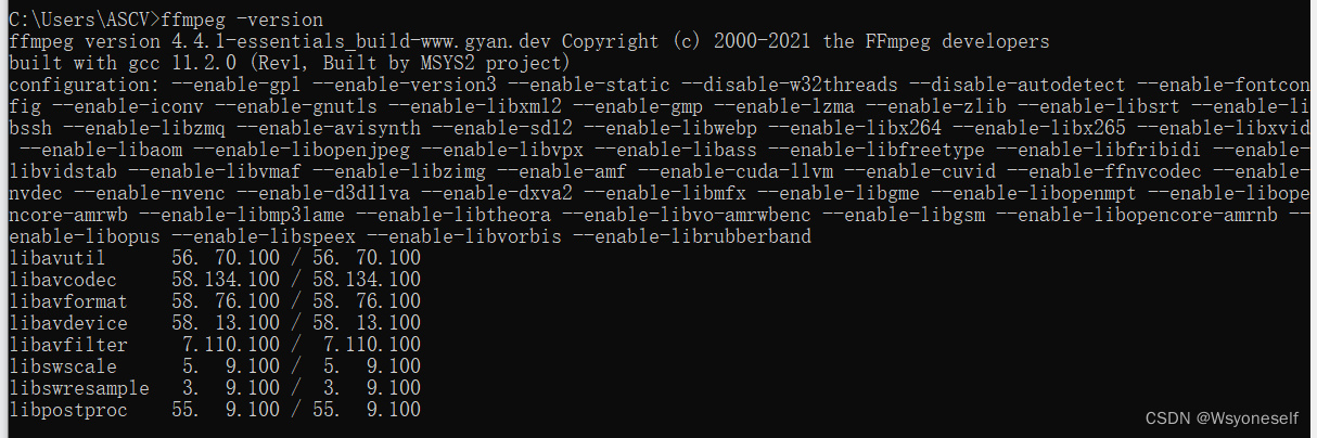 使用pydub修改wav文件的比特率，报错：C:\ProgramData\Anaconda3\lib\site-packages\pydub\utils.py:170: RuntimeWarning: