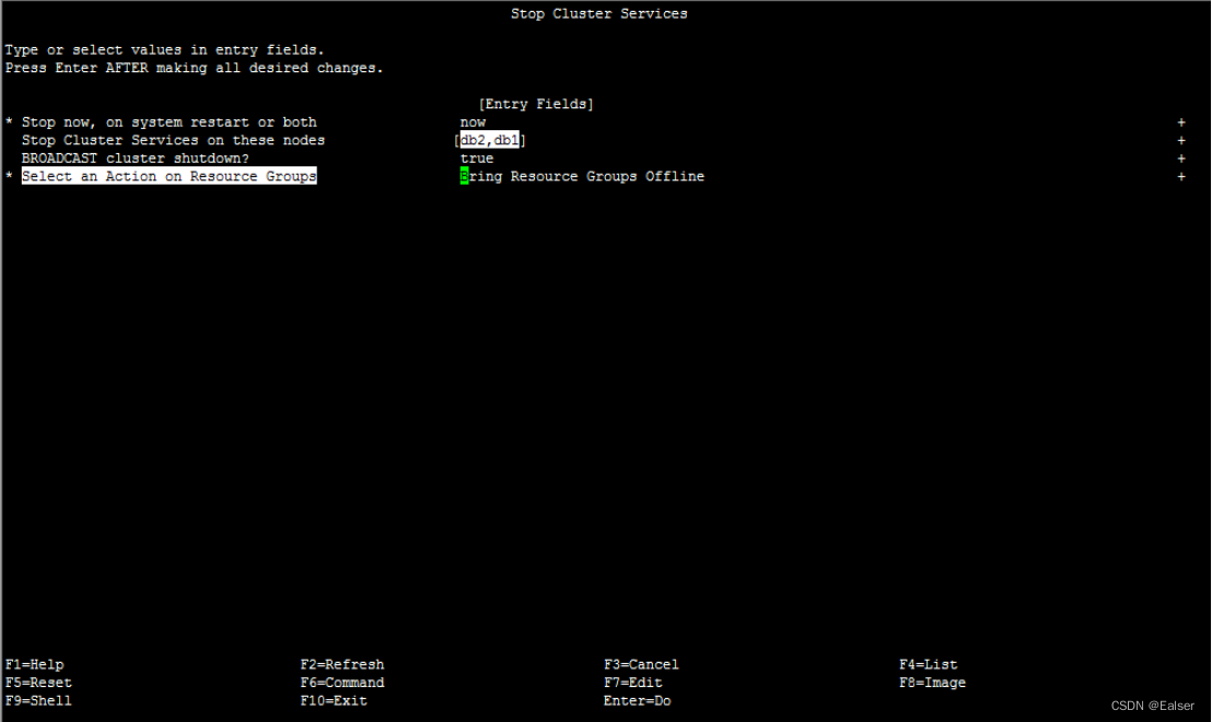 ＜IBM AIX＞ 《HACMP 实用手册和命令 HA切换手册》 鸿篇巨制，全网最全_hacmp集群CSDN博客