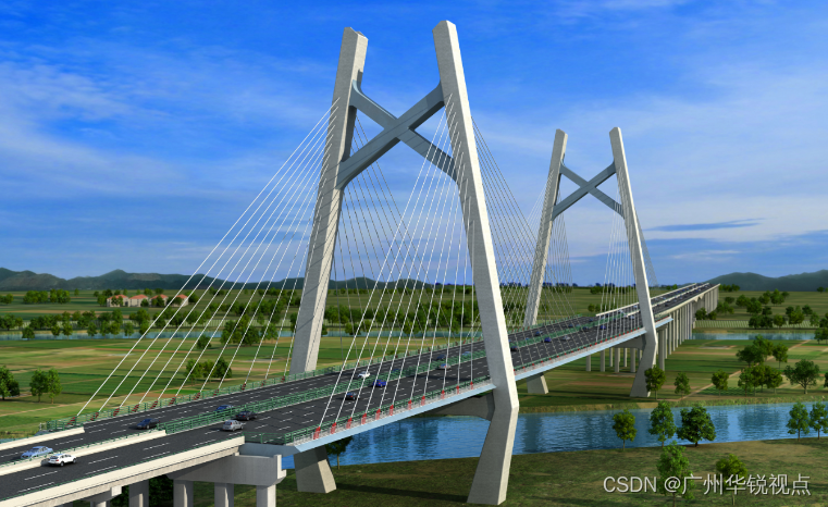 VR虚拟仿真技术在道路桥梁中有哪些具体应用？