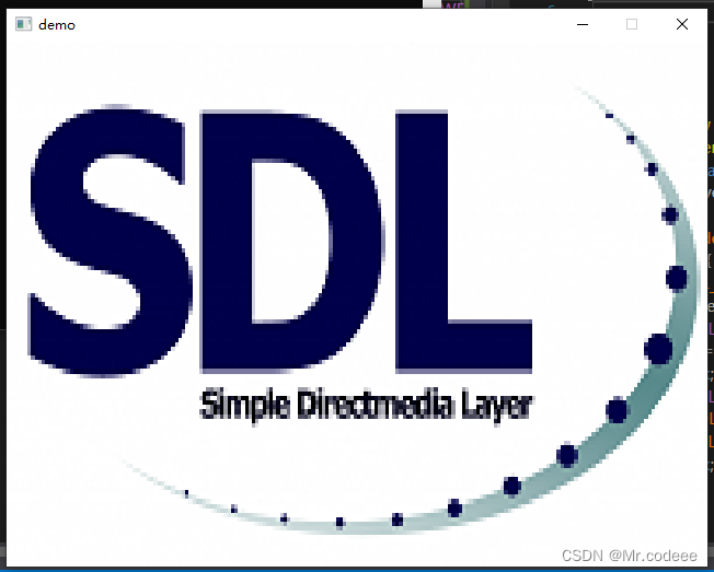SDL2 加载图片