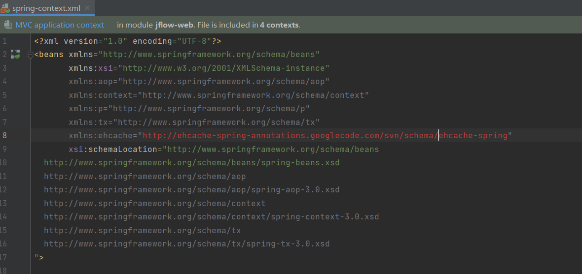 idea-http-ehcache-spring-annotations-googlecode-svn