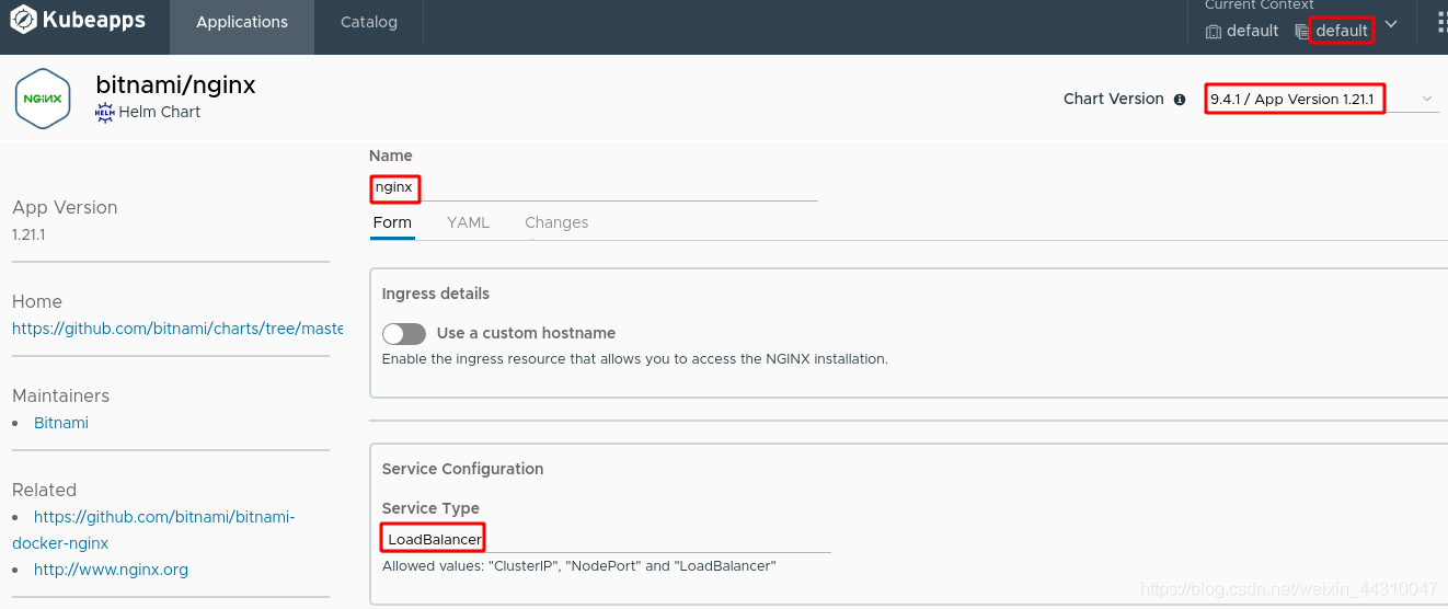 kubernetes 17 k8s中部署prometheus 监控nginx hpa自动伸缩
